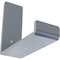 Ekena Millwork Steel Hanging Shelf Bracket, Hammered Light Blue 2"W x 6"D x 5 1/2"H BKTM02X06X05HSHLB - alternate 1
